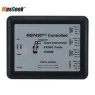 Maxgeek EV2400 Panda HPA500 China-Made EVM Interface Board Bqstudio Debugger for Drone Battery Maint