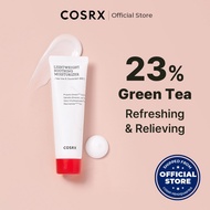 COSRX AC Collection Lightweight Soothing Moisturizer 80ml, Aloe Vera Leaf Water 23%, Green Tea Water 23%, Propolis Extract 25%, Effective Acne Treatment for Oily, Acne-prone Skin