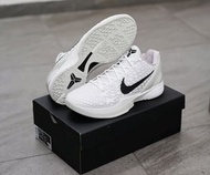 Nike Kobe 6 Protro 白色籃球鞋