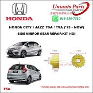 HONDA CITY / JAZZ T5A / T9A ('13 - NOW) SIDE MIRROR GEAR REPAIR KIT (1X)