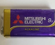 9V鹼性電池 TOSHIBA 東芝  maxell   MITSUBISHI 三菱  Enrgize 適用住警器 偵煙器