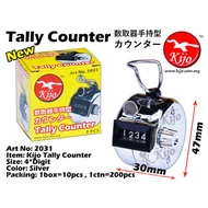 KIJO TALLY COUNTER KIJO(HANDY) 2031