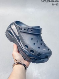 紫鑽🌟誠信商家🌟💜全新Crocs 2605JGD380A10 厚底洞洞鞋 全新 EVA材質 多色選擇