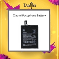 Original Xiaomi Pocophone F1 F2 F3 X4 Battery