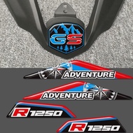 Decal Adventure Front Fairing Body Shell R1250GSA Stickers For BMW R1250GS R 1250 GS ADV GSA Motorcy