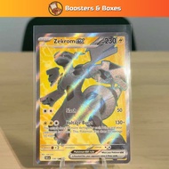 Zekrom ex (158/086) [Scarlet & Violet: Black Bolt]