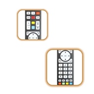 Maxytec Remote Control for IPTV Box Hornet 5G Plus Infinity Titan Phoenix Cobra Multibox 4K