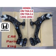 ( 100% ORIGINAL JAPAN ) HONDA CRV TOA 2.0 CRV TOA 2.4 LOWER ARM