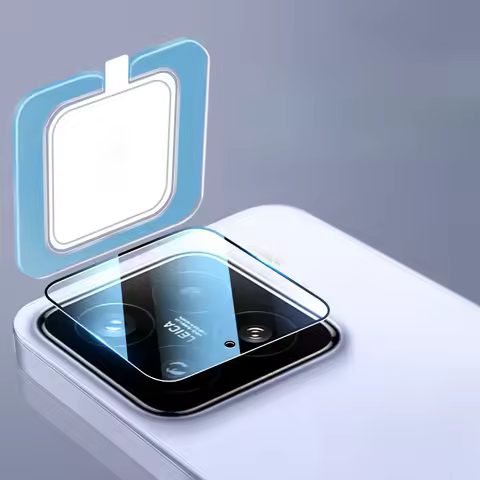 1Pcs Camera Tempered Glass For Xiaomi mi 15 14 Pro 14 Ultra 15Spro Civi 4 5 Pro Mix Fold 4 Yij Lens 