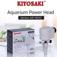power head ph KIYOSAKI 1600 AR-1600 mesin pompa celup Aquarium Filter Aquascape Submersible Pump Wat