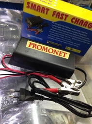 PROMO - CHARGER AKI,CAS AKI OTOMATIS 10A,CHARGER AKI/ACCU MOTOR/MOBIL MURAH