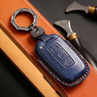 Suitable for Beijing Hyundai Langdong Key Case ix35 Sonata 8 Car Kia k2 Smart Run K5 Key Case Cover