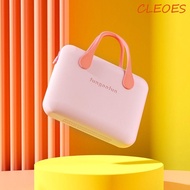 CLEOES EVA Laptop Handbag, 14/15.6/16 inch Laptop Case Portable Laptop Bag, Laptop Briefcase Sleeve 