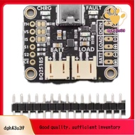 6092 Bq25185 USB / DC / Solar Charger Bq25185 USB / DC Charger 3.3V Buck Board