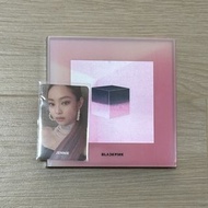 BLACKPINK SQUARE UP ALBUM 專輯連小卡