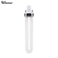 [WS]Replacement U-shape 9W UV LED Nail Dryer Lamp Light Tube for Manicure Machine