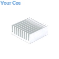 45*45*18mm Heatsink Cooler Cooling Fin Aluminum Radiator Heat Sink for LED Power IC Transistor Modul