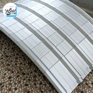 atap spandek galvalum zincalum lengkung per meter