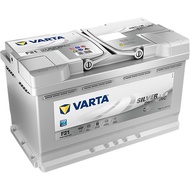 VARTA LN4 580 901 080 SILVER AGM DYNAMITE CAR BATTERY BATERI
