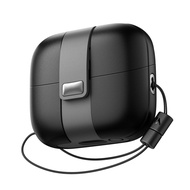 Suritch cho Samsung Galaxy Buds 3 Pro Galaxy Buds 3 với khóa chống rơi gồ ghề chống sốc Ốp chống sốc