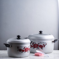 MASPION Steamer Rice Cooker Aluminum Steamer Steamer