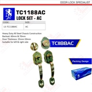 JTC BRAND LOCK SET -AC LS1188AC