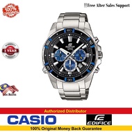 1 Year W.W. Warranty Casio EDIFICE Quartz Chronograph Men Watch EFR-534D-1A2VEF