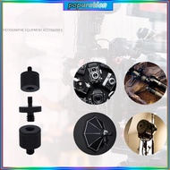 POP 2pcs 1 4 -20 Male to M4 M5 M6 M8 M10 Male Threaded Screws Tripod Converter Screw