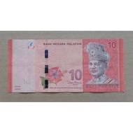 RM 10 Siri 12 Zeti Akhtar Aziz.