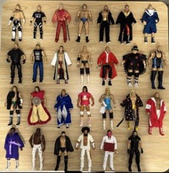 WWE摔角figure