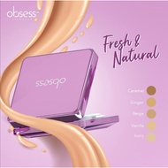 OBSESS CUSHION FOUNDATION