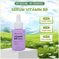 AVO SKINLAB Vitamin B9 Serum Essence 30ml For Sensitive Skin After Damage - Vitamin B9 Ampoule