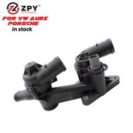High Quality –ZPY Auto Parts Thermostat Assembly New Condition Engine Coolant for AUDI VW BE/ Lavida
