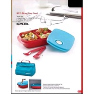 Byo Lunch set Tupperware Lunch Box