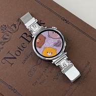 [Cat Design] Huawei gt5 Strap gt4pro Metal Magnetic Strap gt4 New Style gt5pro Watch Strap gt4 Smart