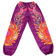 ENTERMUA Q27 lion and dragon pants with sharp 3D printing