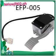 Forklift Throttle Foot -005 0-5K Electric Accelerator for EV  Throttle Pedal