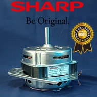DINAMO PENGERING MESIN CUCI SHARP ORIGINAL 2 TABUNG