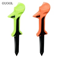 GUOOL Golf Tee Sturdy Practical Golf Ball Tee for Training Practice Driving Range