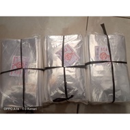 SS plastic, pp plastic, 16x35/ 18x45/ 20x40/ 20x45 plastic sampah