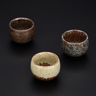 Kiln Changed Construction Cup Kung Fu Tea Cup Master Cup Tea Bowl Tianmu Tea Cup Tea Cup Tea Set Tea