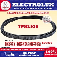 EDV600 / EDV605 / EDV606 / EDV705 / EDV754 / EDV805 7PH1930 ELECTROLUX / ZANUSSI DRYER BELTING BELT 