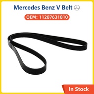 Auto parts Fan V-Ribbed Belt For Mercedes Benz W202 W203 W210 SLK W170 CLK W208 M111 E46 E90 E83 E81