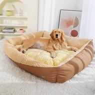 Pet Mat Dog Mat Dog Bed Dog Bed Dog Mat Dog Bed Winter Warm Large Dog Pet Bed Sofa Four Seasons Univ