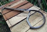 Katengkas arit pistol sepeda ontel onthel