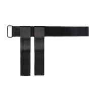 Adjustable Weight Strap Home Gym Leg Workout Strap Adjustable Dumbbell Foot Strap for Leg Workout Yo