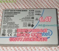 Intel英特爾 P4600 6.4T 3.2T  U.2 nvme  SSD國行