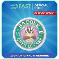 Badger Cuticle Care Soothing Shea Butter 21g