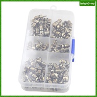 110Pcs High Pressure R134A Car Conditioning Service