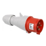 SHIPPINGbebas - 4K 32A Legrand Plug 4 Pin 3P+E 32A Tempra Pro 555238